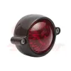 cafe 4 racer - Motone, Eldorado LED taillight. Black, no bracket. ECE - Motone LED Rear lights 