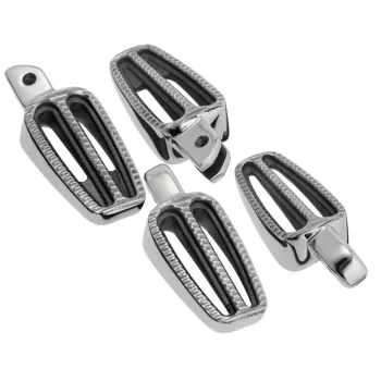 cafe 4 racer - Stainless Steel Exhaust Studs - Pair - Motone Triumph Bonneville 
