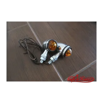 cafe 4 racer - LED Turn Signal Indicators CR11 - Cafe4Racer Standard indicators 