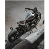 cafe 4 racer - BlackJack Union Jack Monza Sada Čepic pro Triumph a HD - Kontrastní Leštěný - Motone Triumph Bonneville 