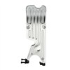 cafe 4 racer - Defender - Sump Guard - Clear Anodised - Motone Triumph Bonneville 