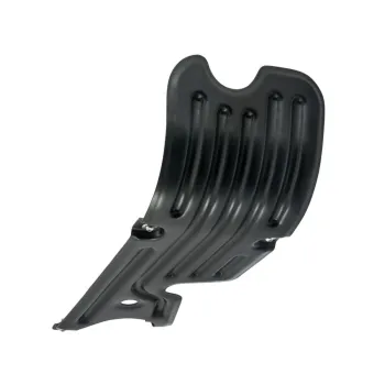 cafe 4 racer - RHS Ignition Relocation Bracket - BLACK - Motone Triumph Bonneville 