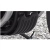 cafe 4 racer - Defender - Sump Guard - Black - Motone Triumph Bonneville 