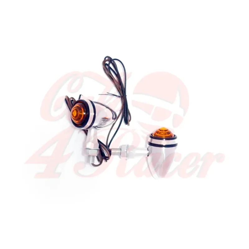 cafe 4 racer - LED Turn Signal Indicators CR11 - Cafe4Racer Standard indicators 