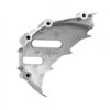cafe 4 racer - Speedster Sprocket Cover - Ribbed - Brushed - AC - Motone Triumph Bonneville 