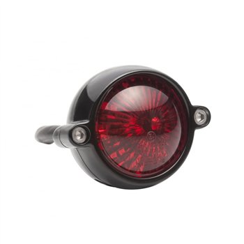 cafe 4 racer - Eldorado Tail Light - LED - Black - Motone LED Rear lights 
