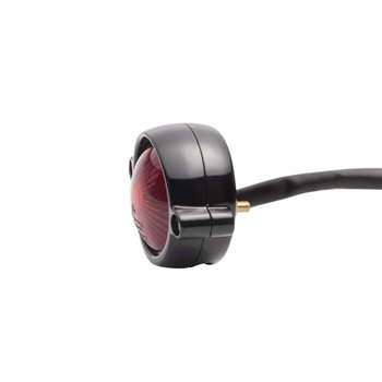 cafe 4 racer - Eldorado Tail Light - LED - Black - Motone LED Rear lights 
