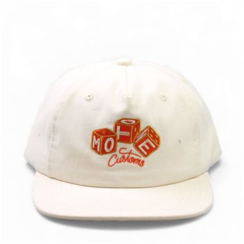 Motone DICE 5-Panel Cotton Twill Hat