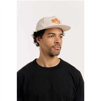 Motone DICE 5-Panel Cotton Twill Hat