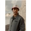 cafe 4 racer - Motone CRAFTY Trucker Cap - Red/Ecru/White - Motone Caps 