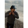 cafe 4 racer - Motone SUEDEHEAD Trucker Čiapka - MODRÁ SEMIŠOVÁ - Motone Šiltovka 