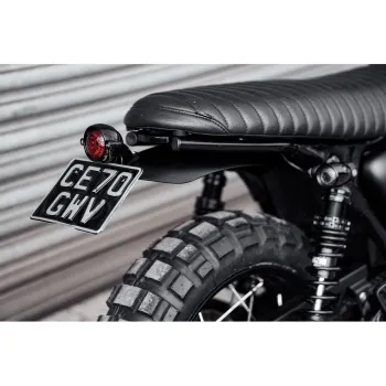 cafe 4 racer - Predlžovací kábel pre svetlo H4 - Motone Triumph Bonneville 