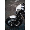 cafe 4 racer - Microblade hliníkový kryt s lešteným zrkadlovým povrchom - Motone Triumph Bonneville 