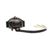 cafe 4 racer - Bel Air Tail Light - LED - Black - Motone LED Rear lights 