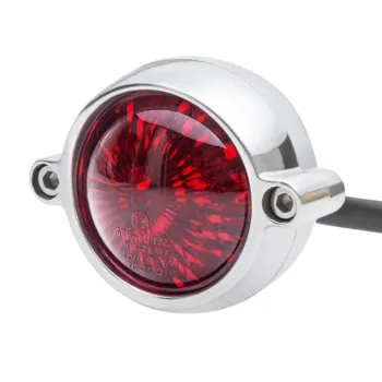 cafe 4 racer - Wannabe Choppers, Wannabe Standard Taillight. Large - Wannabe choppers LED Rear lights 