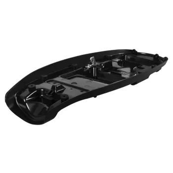 cafe 4 racer - Bonneville Seat Base Kit - ABS Seat Pan incl Rubbers and Hooks + Dual Saddle Foam - Motone Triumph Bonneville 