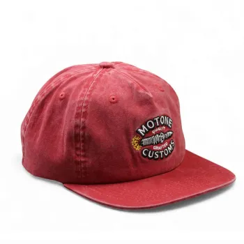cafe 4 racer - Von Dutch Bad Boy čiapka - Von Dutch Šiltovka 