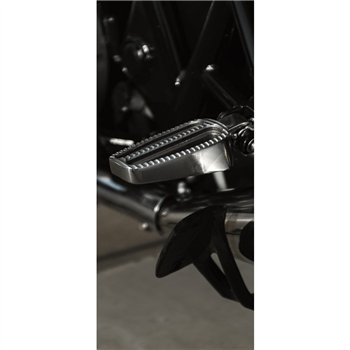 cafe 4 racer - Ranger Stupačky - Sada pre Jediného Jazdca - Leštené - Motone Triumph Bonneville 