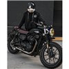 cafe 4 racer - Ranger Stupačky - Sada pre Jediného Jazdca - Leštené - Motone Triumph Bonneville 
