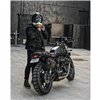 cafe 4 racer - Ranger Stupačky - Sada pre Jediného Jazdca - Leštené - Motone Triumph Bonneville 
