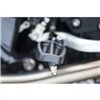 cafe 4 racer - Ranger Stupačky - Stupačky pre Samostatného Jazdca - Čierne - Motone Triumph Bonneville 