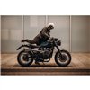 cafe 4 racer - The Zephyr - T120 Kryty sání / Ozdoba škrticí klapky - Černá - Motone Triumph Bonneville 