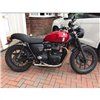 cafe 4 racer - Základna sedla a pěnová sada Street Twin - Cafe Hump - Motone Triumph Bonneville 