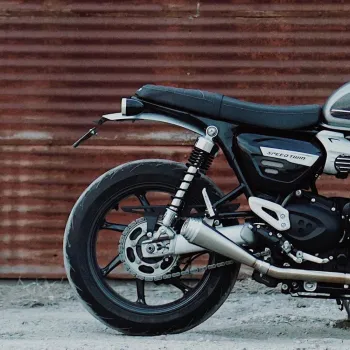 cafe 4 racer - Tail Tidy Kit - Speed Twin - Motone Speed Twin 1200 2019-NOW 