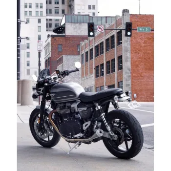 cafe 4 racer - Tail Tidy Kit - Speed Twin - Motone Speed Twin 1200 2019-NOW 