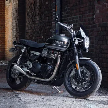 cafe 4 racer - Súprava na úpravu zadného blatníka - Speed Twin - Motone Speed Twin 1200 2019-NOW 