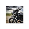 cafe 4 racer - Držiak predného blatníka/výstuže na motocykel - Motone Triumph Bonneville 