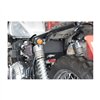 cafe 4 racer - Airbox Elimination Kit - Battery Box - Motone Triumph Bonneville 