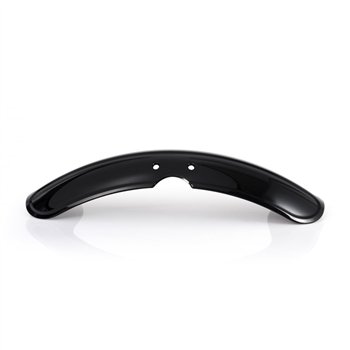 cafe 4 racer - Duckbill Front Mudguard/Fender - Gloss Black - AC - Motone Triumph Bonneville 
