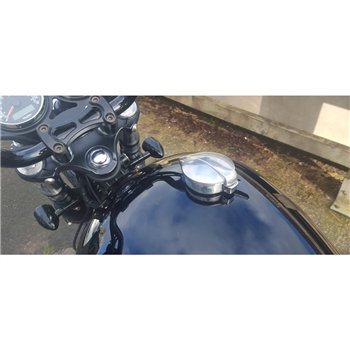 Triumph Bonneville Monza Cap Kit