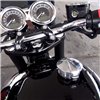 cafe 4 racer - Sada víček Triumph Bonneville Monza - Motone Triumph Bonneville 