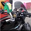 cafe 4 racer - Sada víček Triumph Bonneville Monza - Motone Triumph Bonneville 