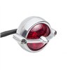 cafe 4 racer - Bel Air Tail Light - LED - Polish - Motone LED Rear lights 