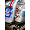 cafe 4 racer - Bel Air Tail Light - LED - Polish - Motone LED Rear lights 