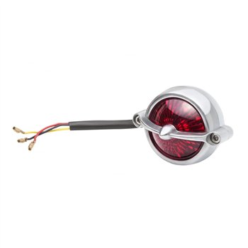 cafe 4 racer - Bel Air Tail Light - LED - Polish - Motone LED Rear lights 