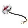 cafe 4 racer - Bel Air Tail Light - LED - Polish - Motone LED Rear lights 