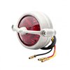 cafe 4 racer - Bel Air Tail Light - LED - Shot Blast - Motone LED Rear lights 