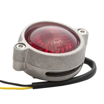 cafe 4 racer - SHINY LED-ZADNÉ SVETLO,TTD,MULTISTRADA 1200 - Shin Yo LED Zadné svetlá 4054783253838