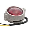 cafe 4 racer - Eldorado Tail Light - LED - Shot Blast - Motone LED Rear lights 