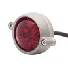 cafe 4 racer - Eldorado Tail Light - LED - Shot Blast - Motone LED Rear lights 