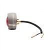 cafe 4 racer - Eldorado Tail Light - LED - Shot Blast - Motone LED Rear lights 