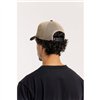 cafe 4 racer - Motone GARAGEGOALS Trucker Cap - Black Suede - Garage Bobber Graphic - Motone Caps 