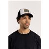 Motone COTTINPICKIN Trucker Cap - White Cotton Custom Patch