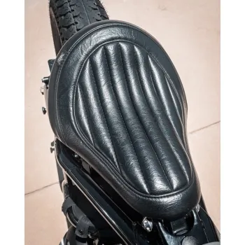 cafe 4 racer - SR400/500 Flat & Cowl Cafe racer seat - Cafe4Racer Modelové sedadlá 