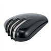 cafe 4 racer - Street Twin - Ribbed Side Panels - Gloss Black - Motone Triumph Bonneville 