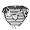 cafe 4 racer - Finned Timing/Stator Cover - Polish - Motone Triumph Bonneville 